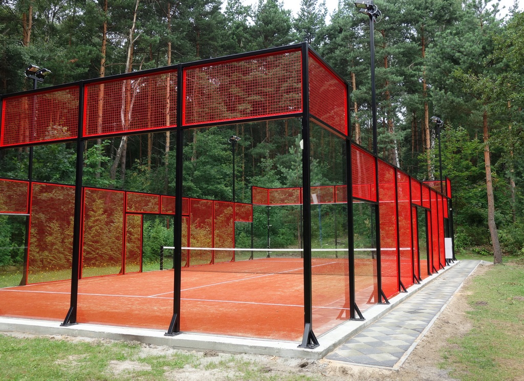 Padel i Hala